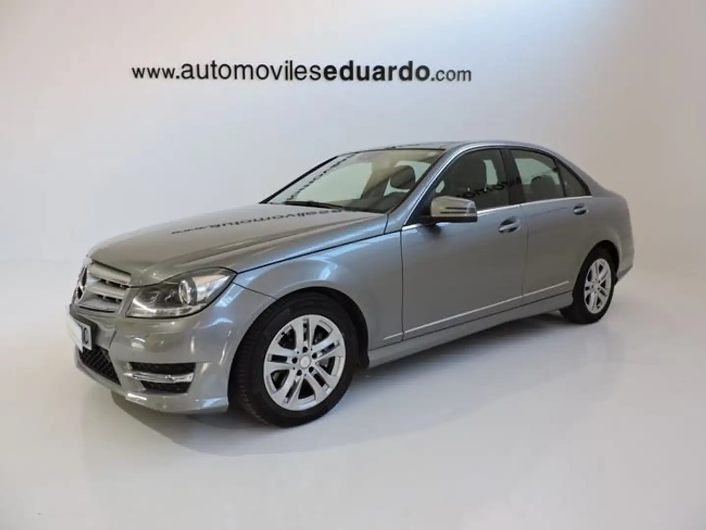 Mercedes-Benz C 220 220BlueTec 7G Plus Grigio - 1