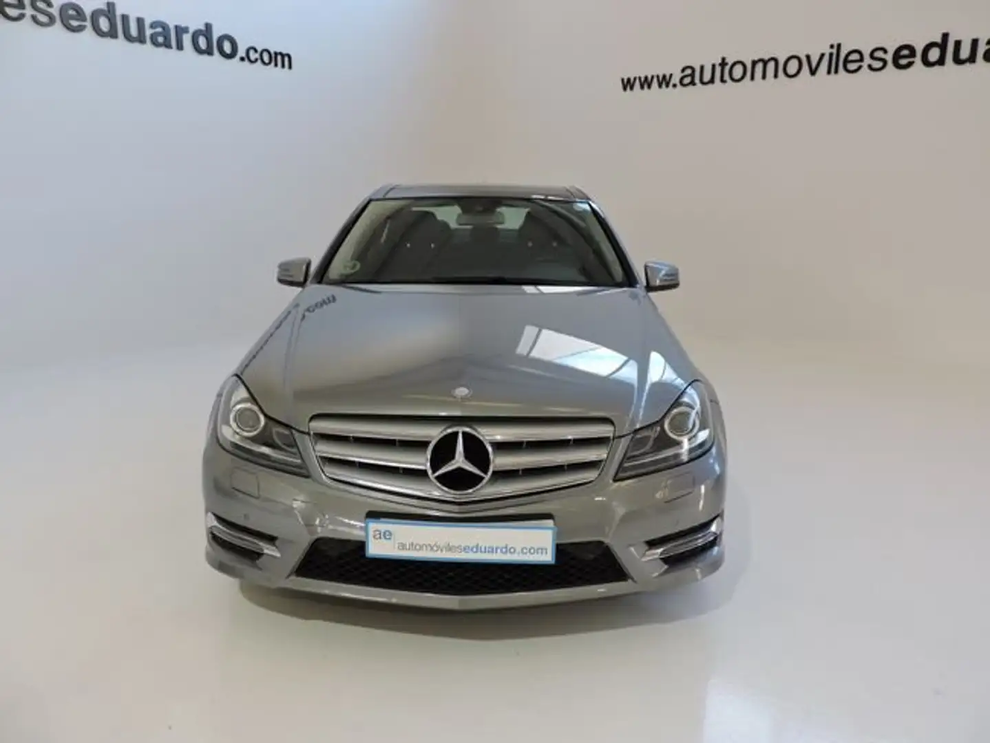 Mercedes-Benz C 220 220BlueTec 7G Plus Grigio - 2