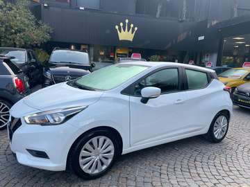 Micra 1.0 Visia 100cv