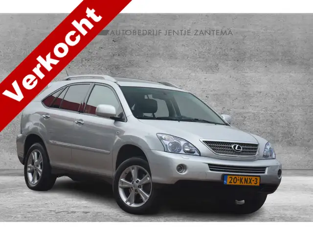 Lexus RX 400 400h Edition | BTW auto | Navigatie | Schuif-kante