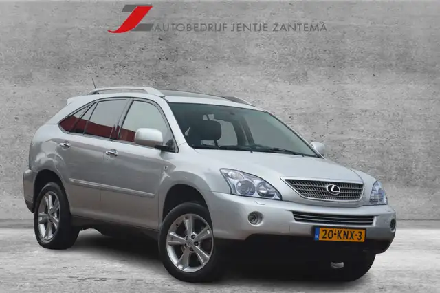 Lexus RX 400 400h Edition | BTW auto | Navigatie | Schuif-kante