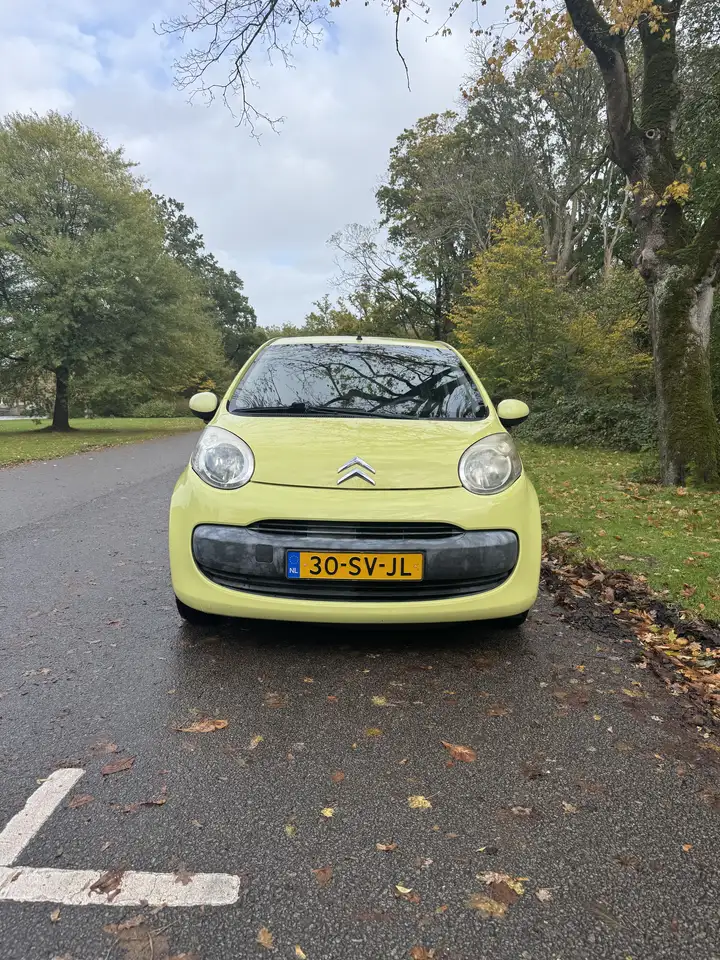 Citroen C1