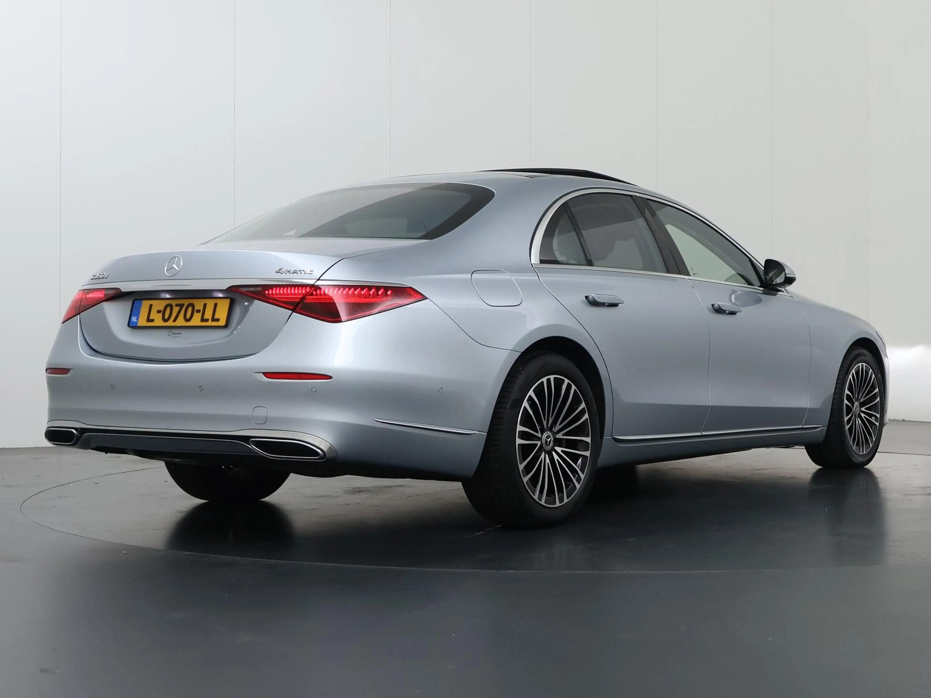 Mercedes-Benz S 350 350d 4MATIC | Distronic | Stoelventilatie | Panora — photo 2
