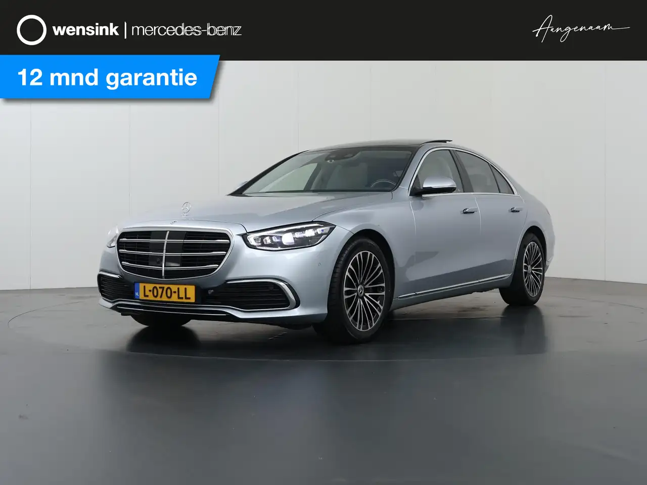 Mercedes-Benz S 350