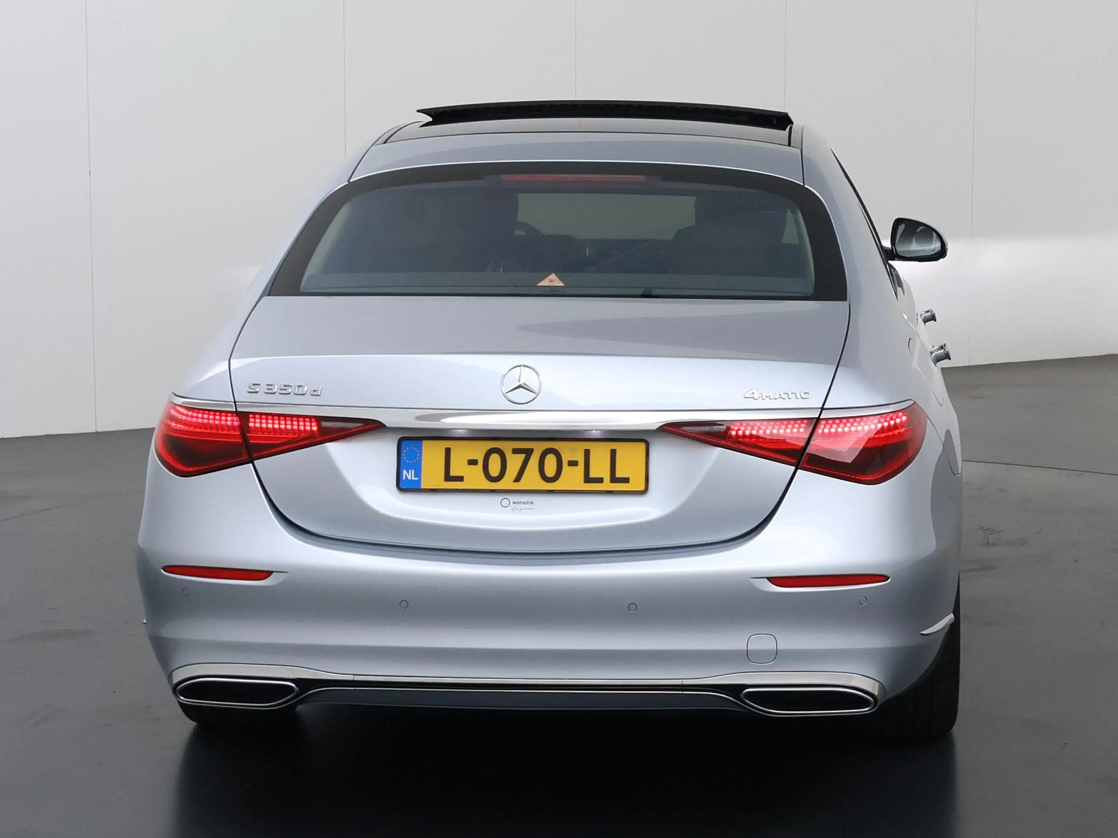 Mercedes-Benz S 350 350d 4MATIC | Distronic | Stoelventilatie | Panora — photo 4
