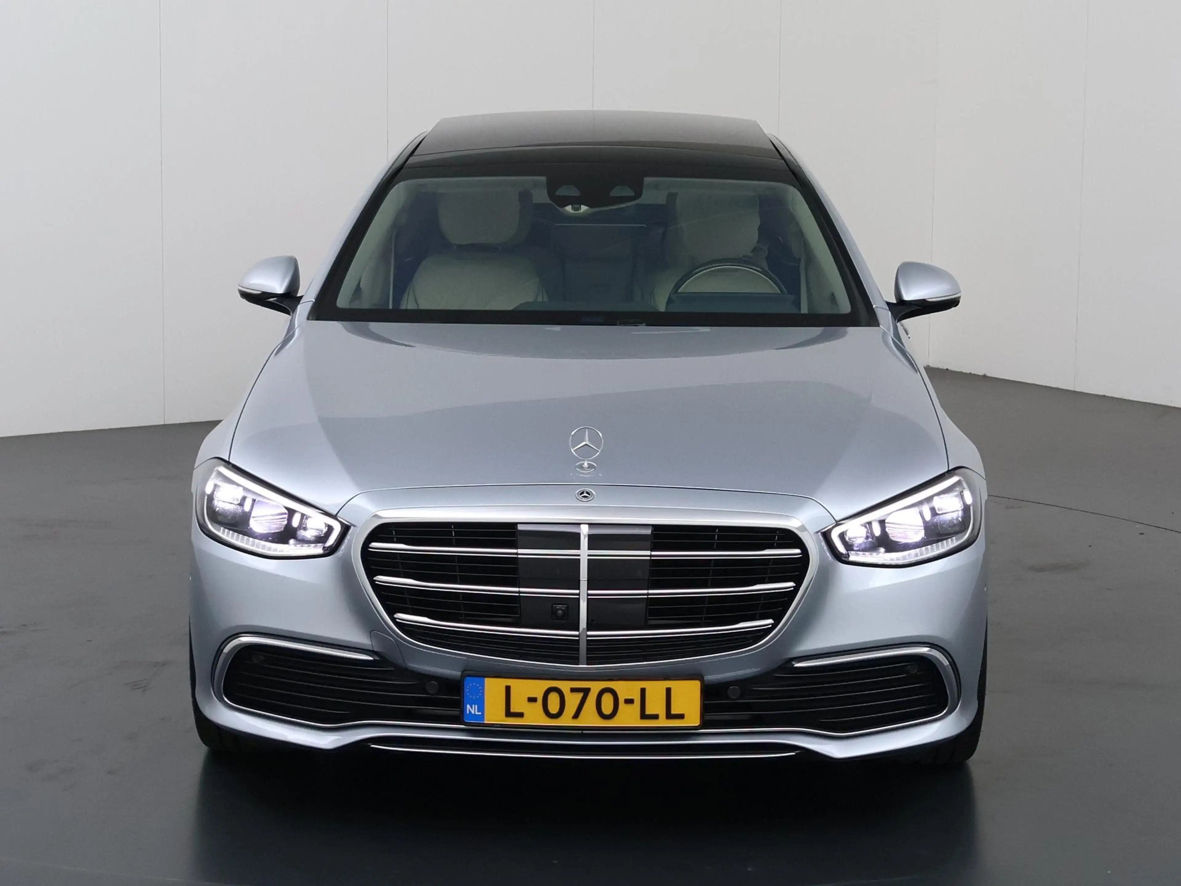 Mercedes-Benz S 350 350d 4MATIC | Distronic | Stoelventilatie | Panora — photo 3