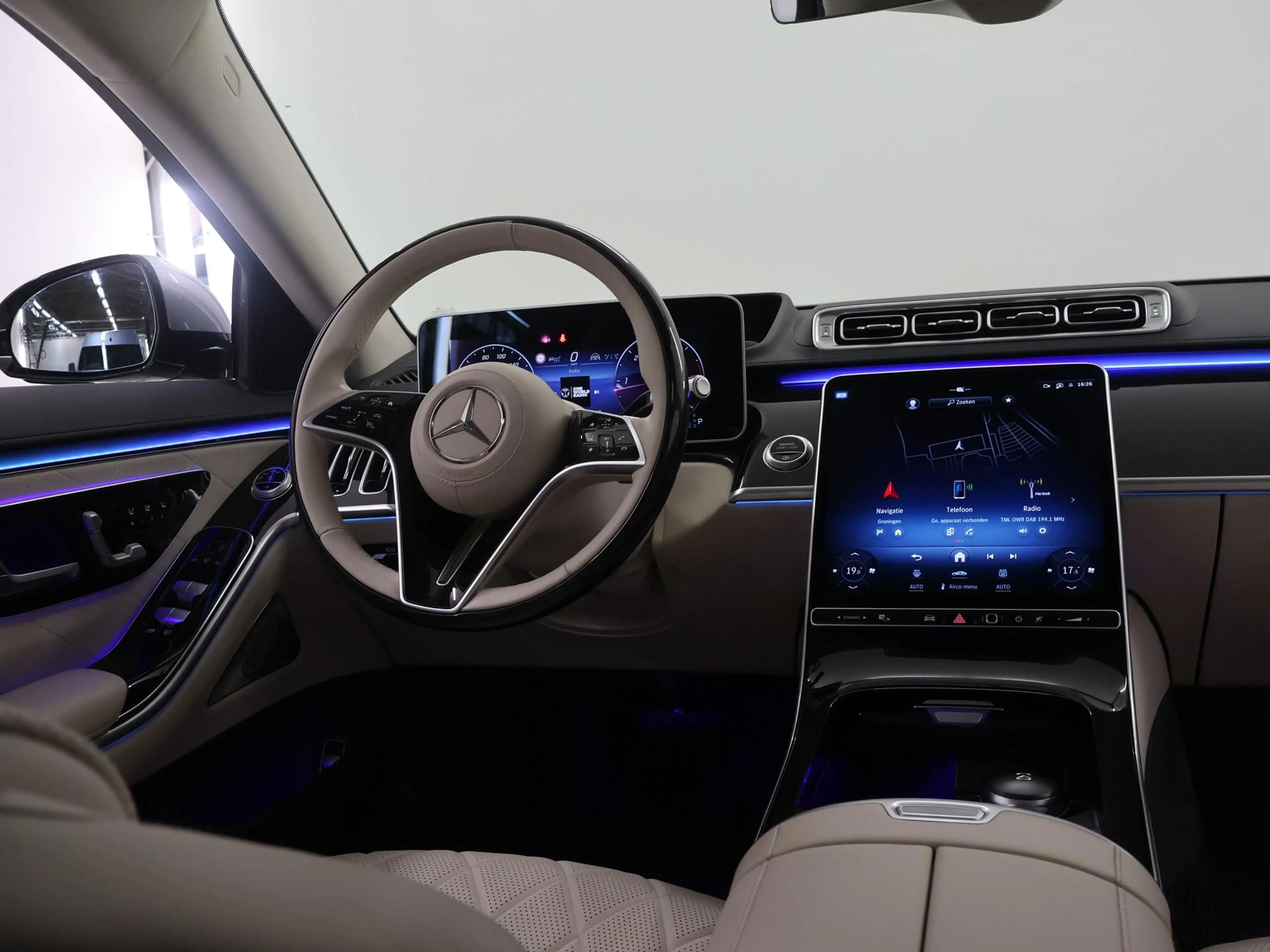 Mercedes-Benz S 350 350d 4MATIC | Distronic | Stoelventilatie | Panora — photo 9