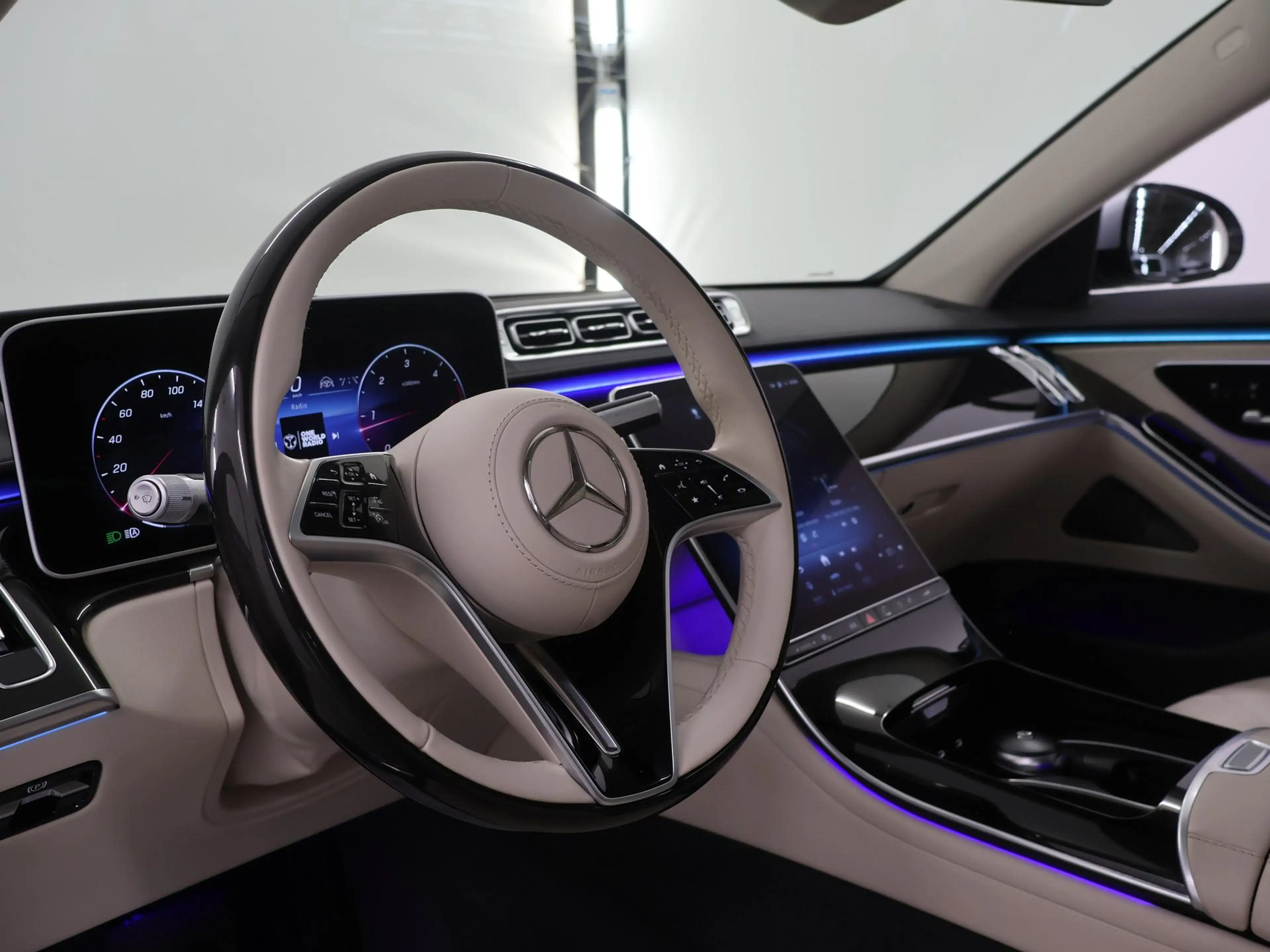 Mercedes-Benz S 350 350d 4MATIC | Distronic | Stoelventilatie | Panora — photo 7