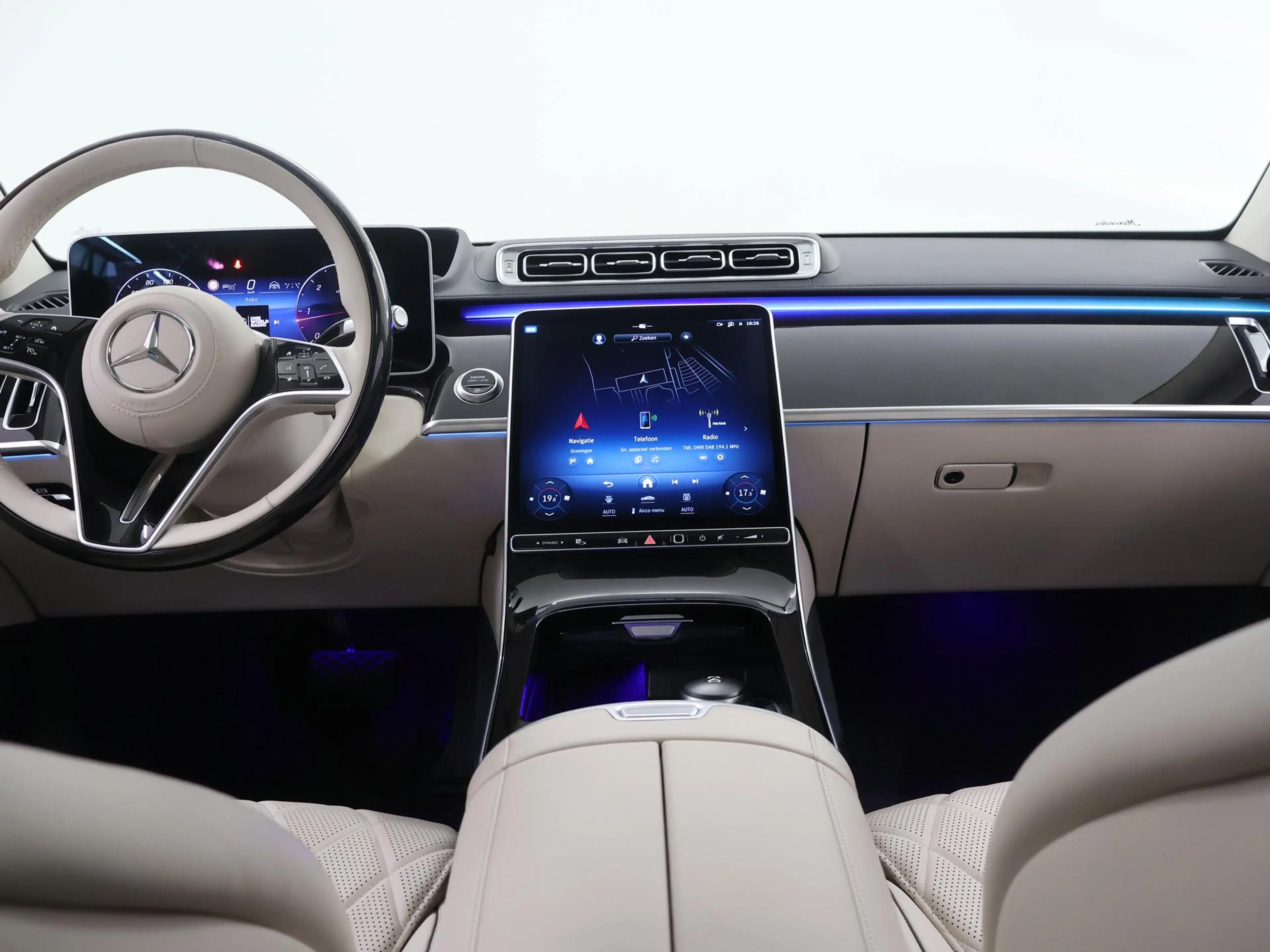 Mercedes-Benz S 350 350d 4MATIC | Distronic | Stoelventilatie | Panora — photo 8