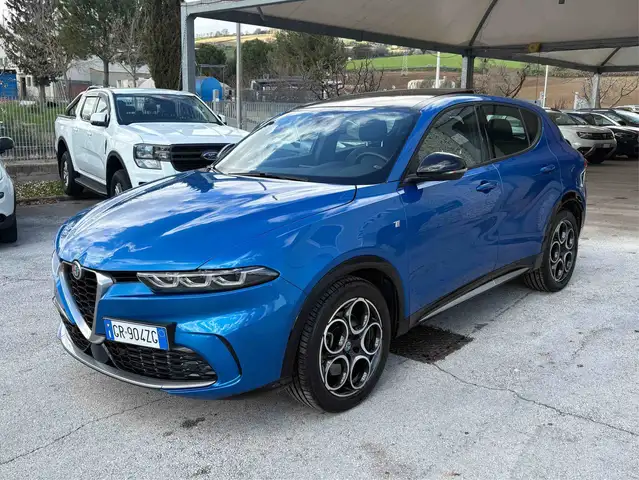 Alfa Romeo Tonale Tonale 1.6 Ti 130cv tct6-TETTO PANORAMICO-1 PROP-