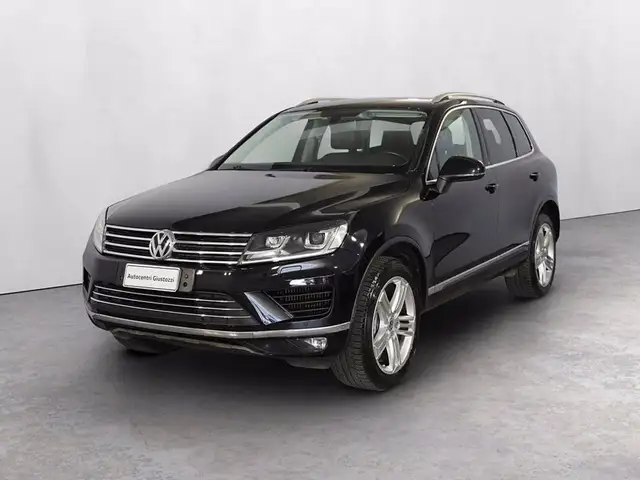 Volkswagen Touareg 3.0 v6 tdi 204cv tiptronic
