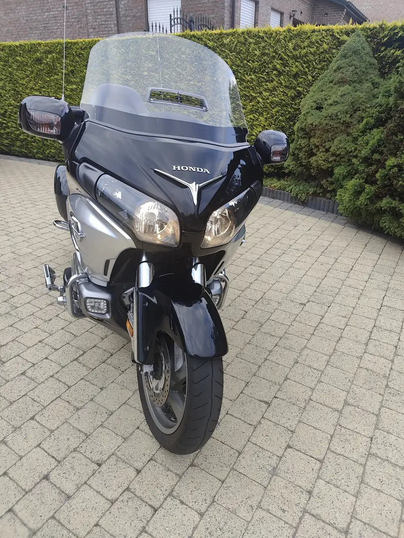 Honda GL 1800 full option Noir - 2