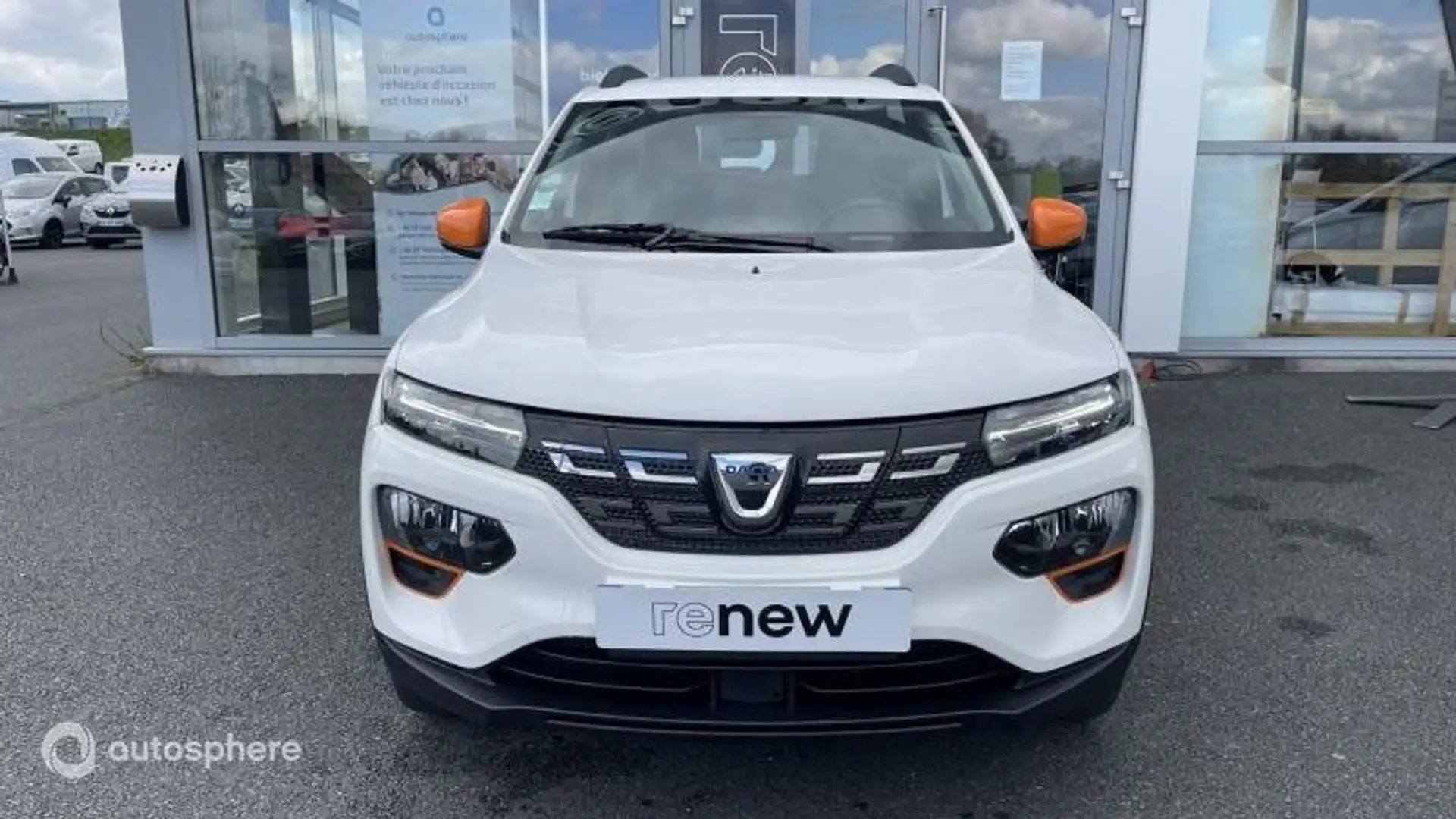 Dacia Spring Confort Plus - Achat Intégral Carplay Caméra 73900 - 2