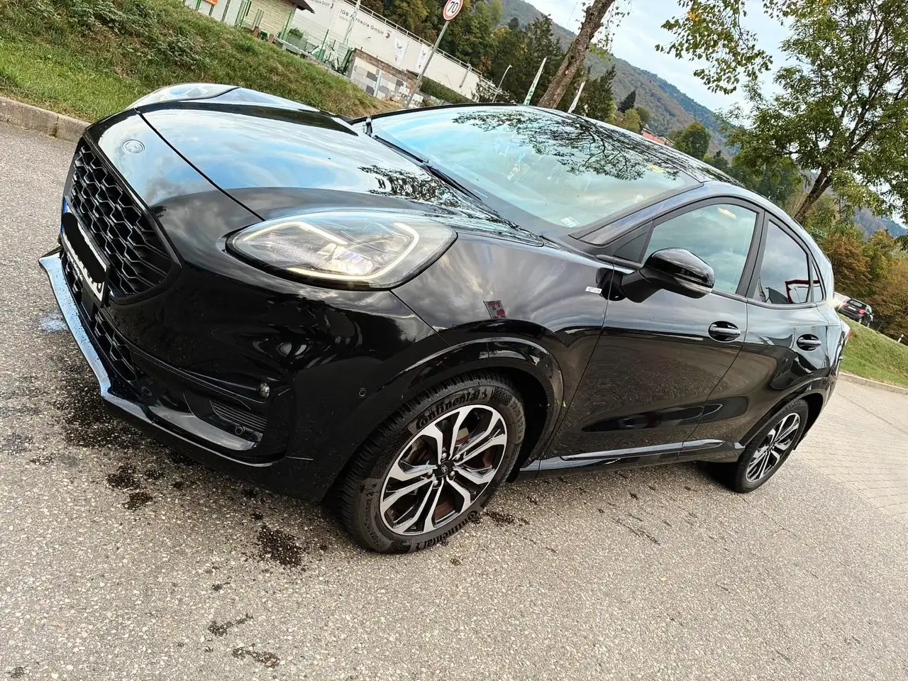 Ford Puma