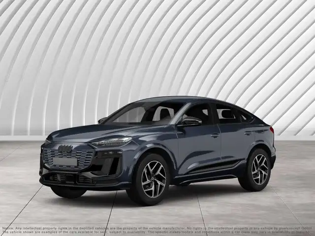 Audi Q6 e-tron Sportback performance 225 kW