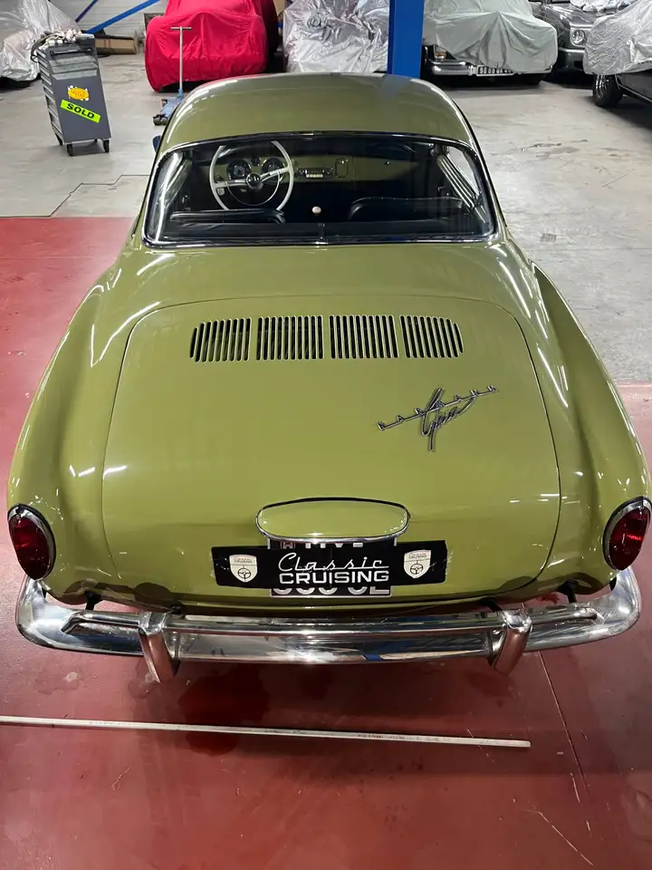 Volkswagen Karmann Ghia, foto 5