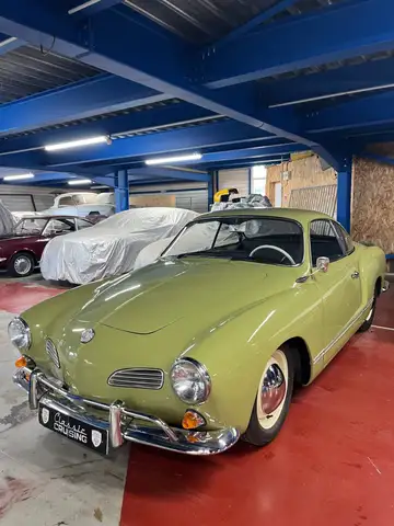 Volkswagen Karmann Ghia