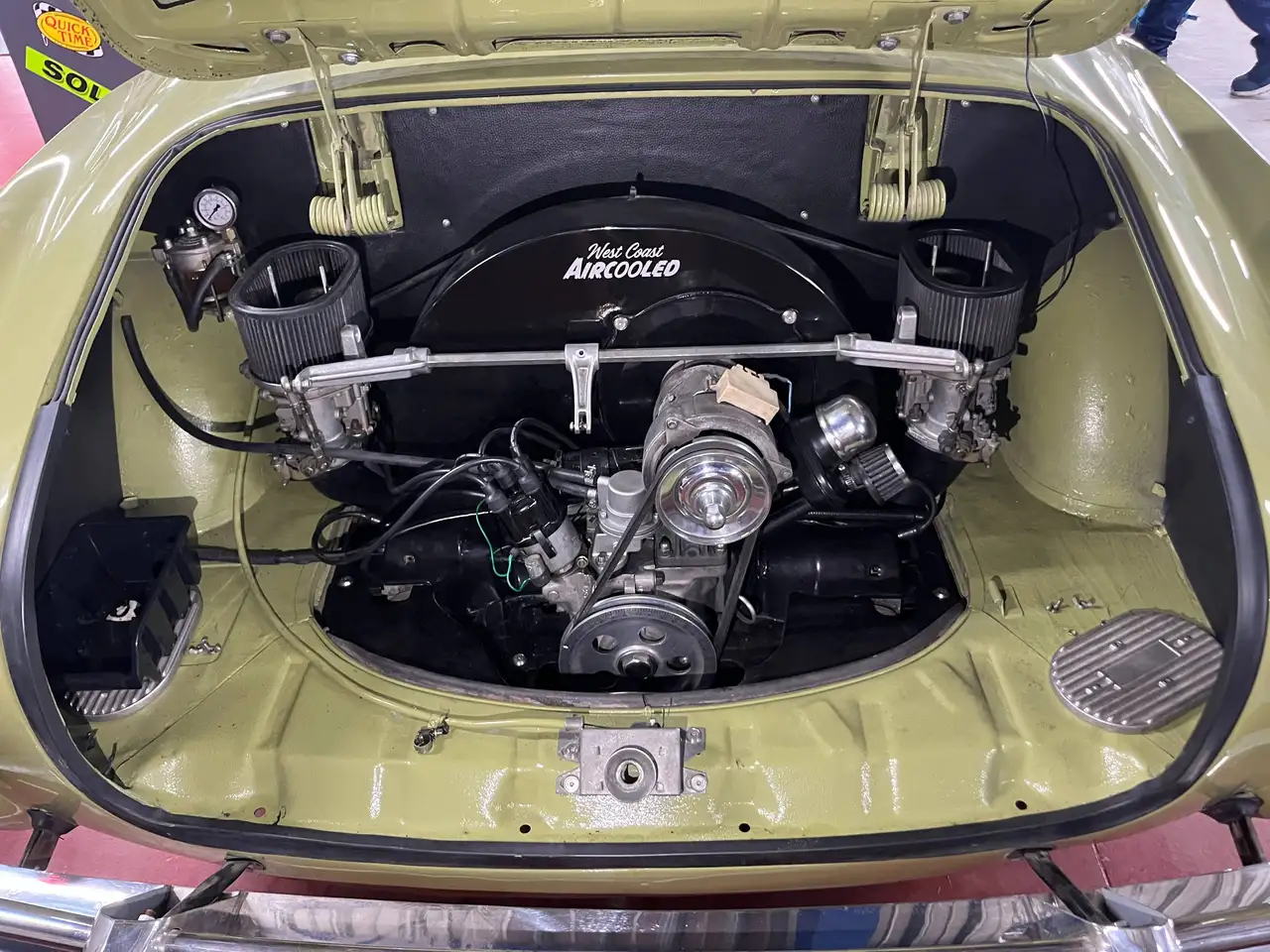Volkswagen Karmann Ghia, foto 12