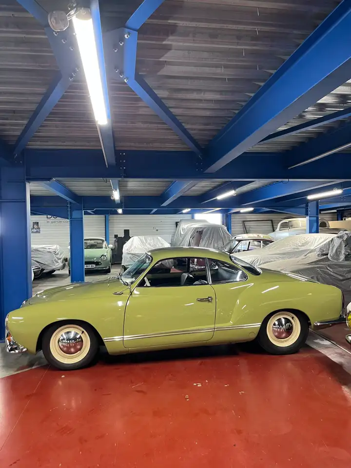 Volkswagen Karmann Ghia, foto 3