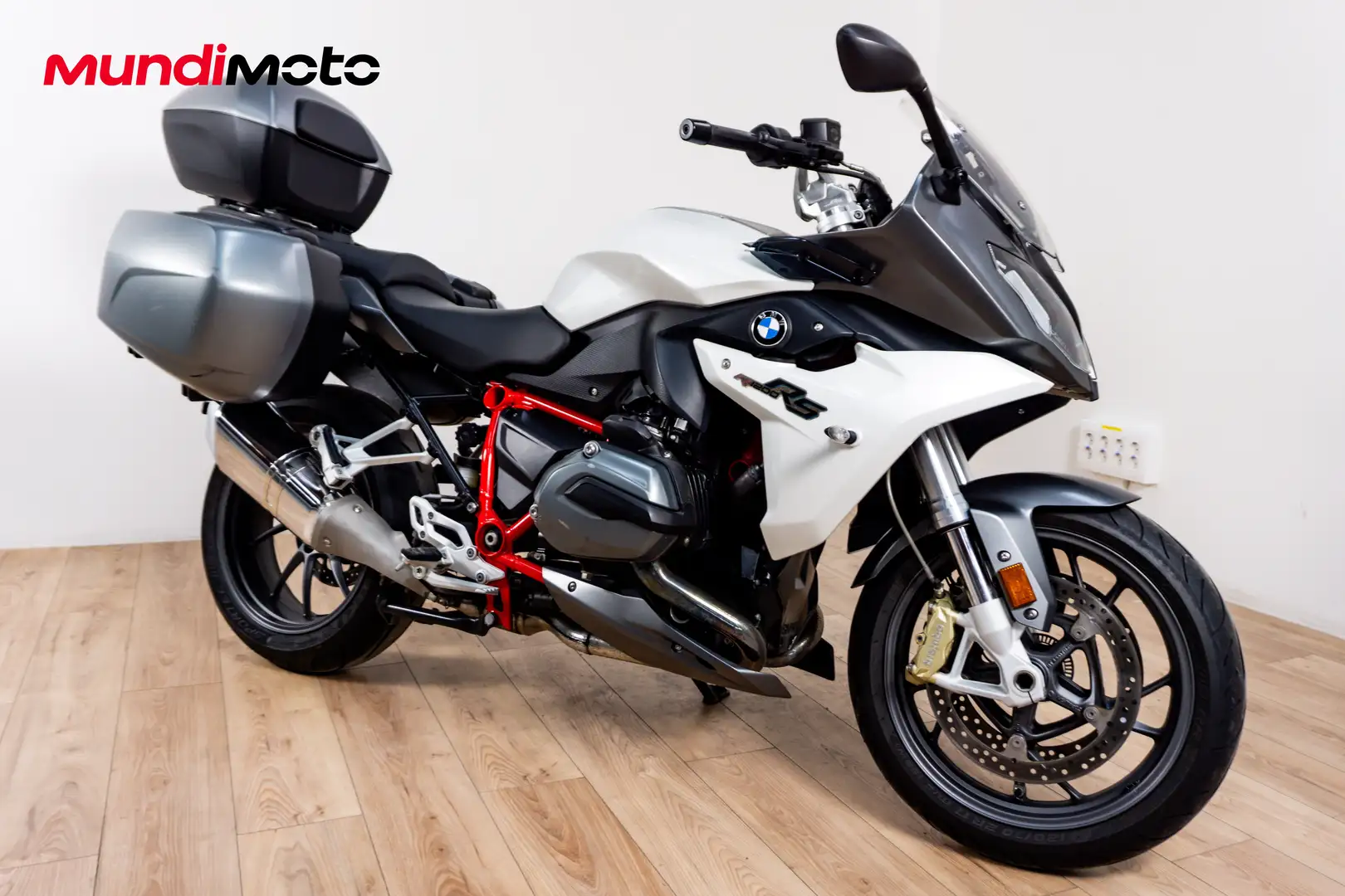 BMW R 1200 RS - 2