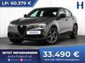Alfa Romeo Stelvio 2,2 16V 160 SPRINT TOP-ANGEBOT ++ Grau - thumbnail 1