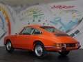 Porsche 912 Coupe Kompletter Neuaufbau Orange - thumbnail 7