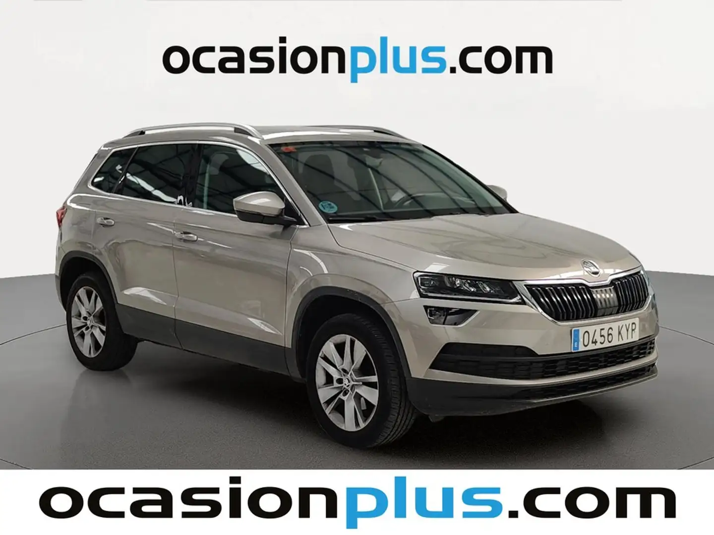 Skoda Karoq 1.5 TSI Ambition ACT DSG Beige - 2