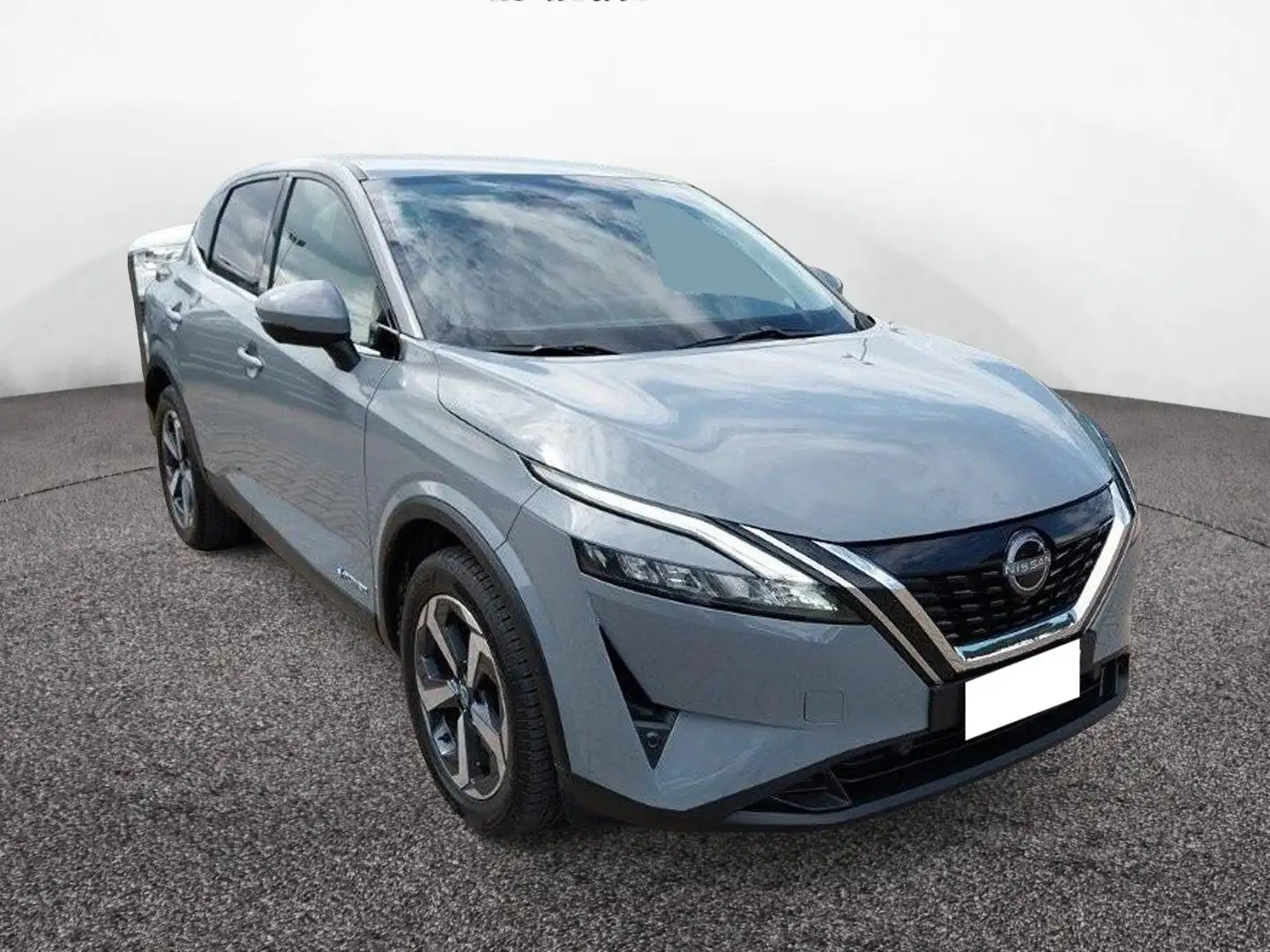 Nissan Qashqai 1.5 e-power N-Connecta 2wd Grigio - 1