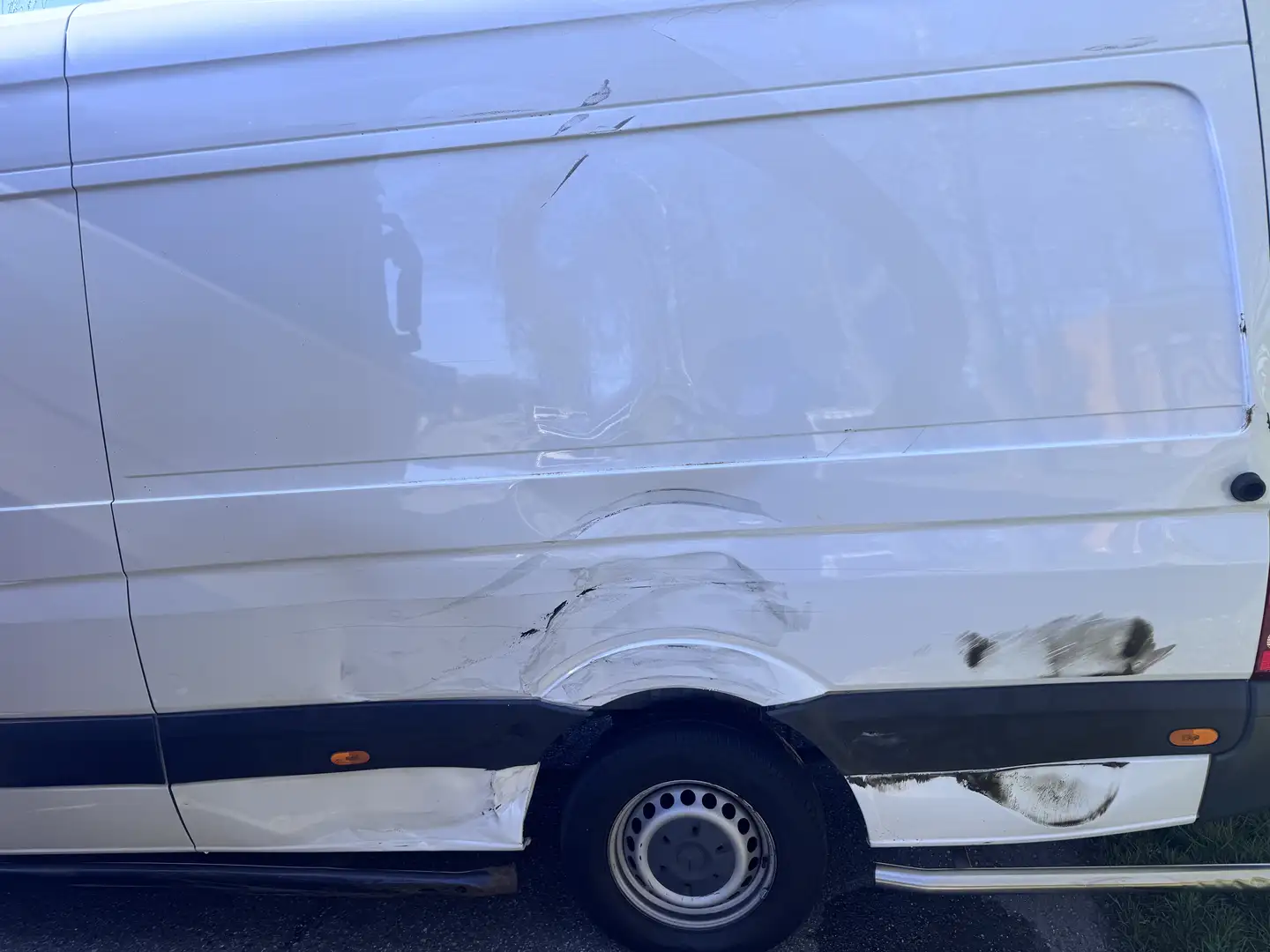 Mercedes-Benz Sprinter 319 CDI (BlueTec) 4x4 906.633 Aut. - 2