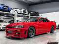 Nissan Skyline GTT, sehr wenig Km, top Zustand, JDM Rouge - thumbnail 16