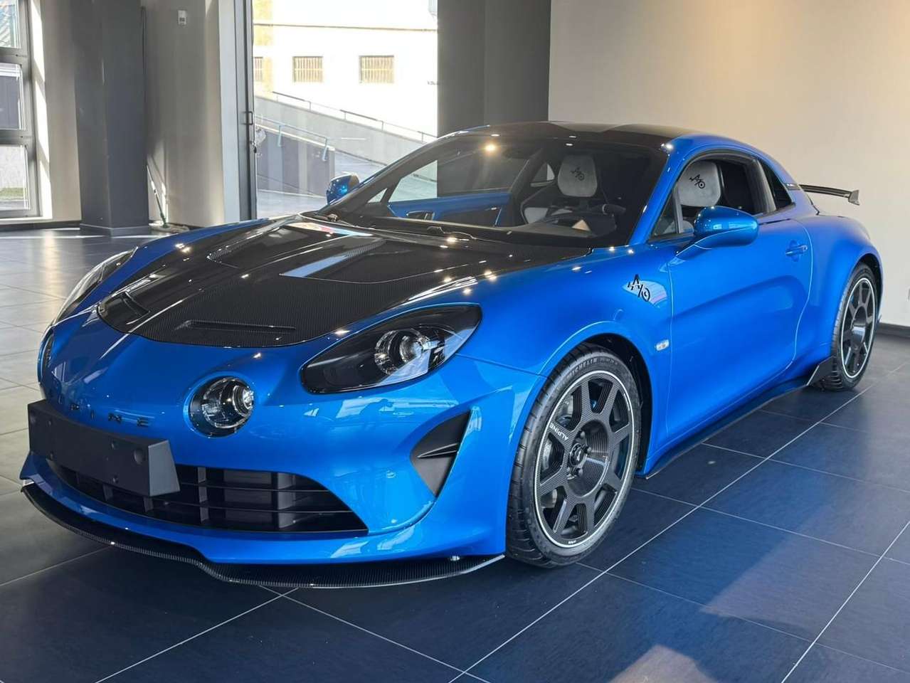 Alpine A110 Alpine A110 1.8 R auto