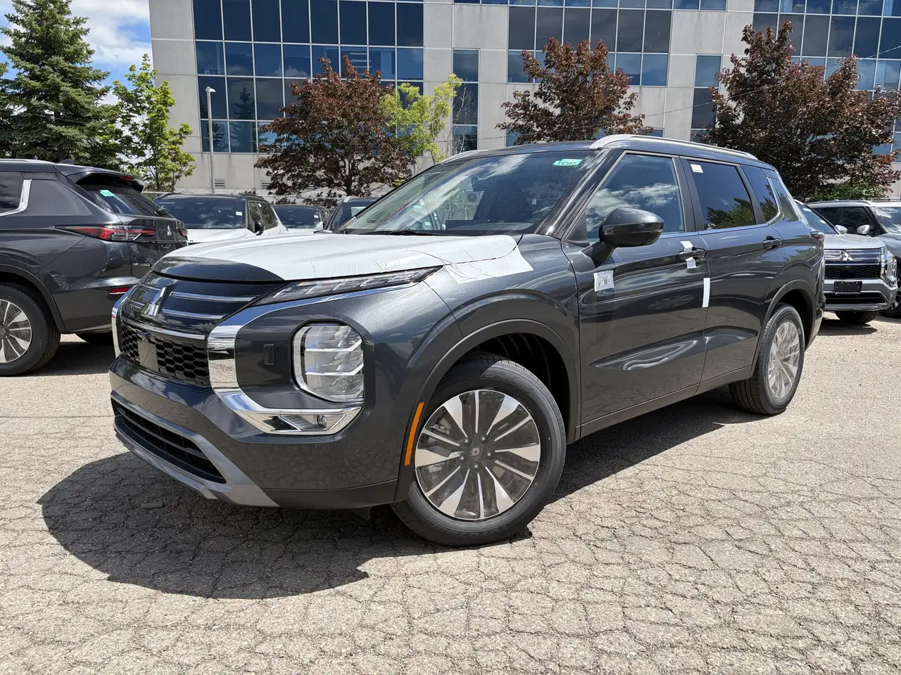 2026 Mitsubishi Outlander