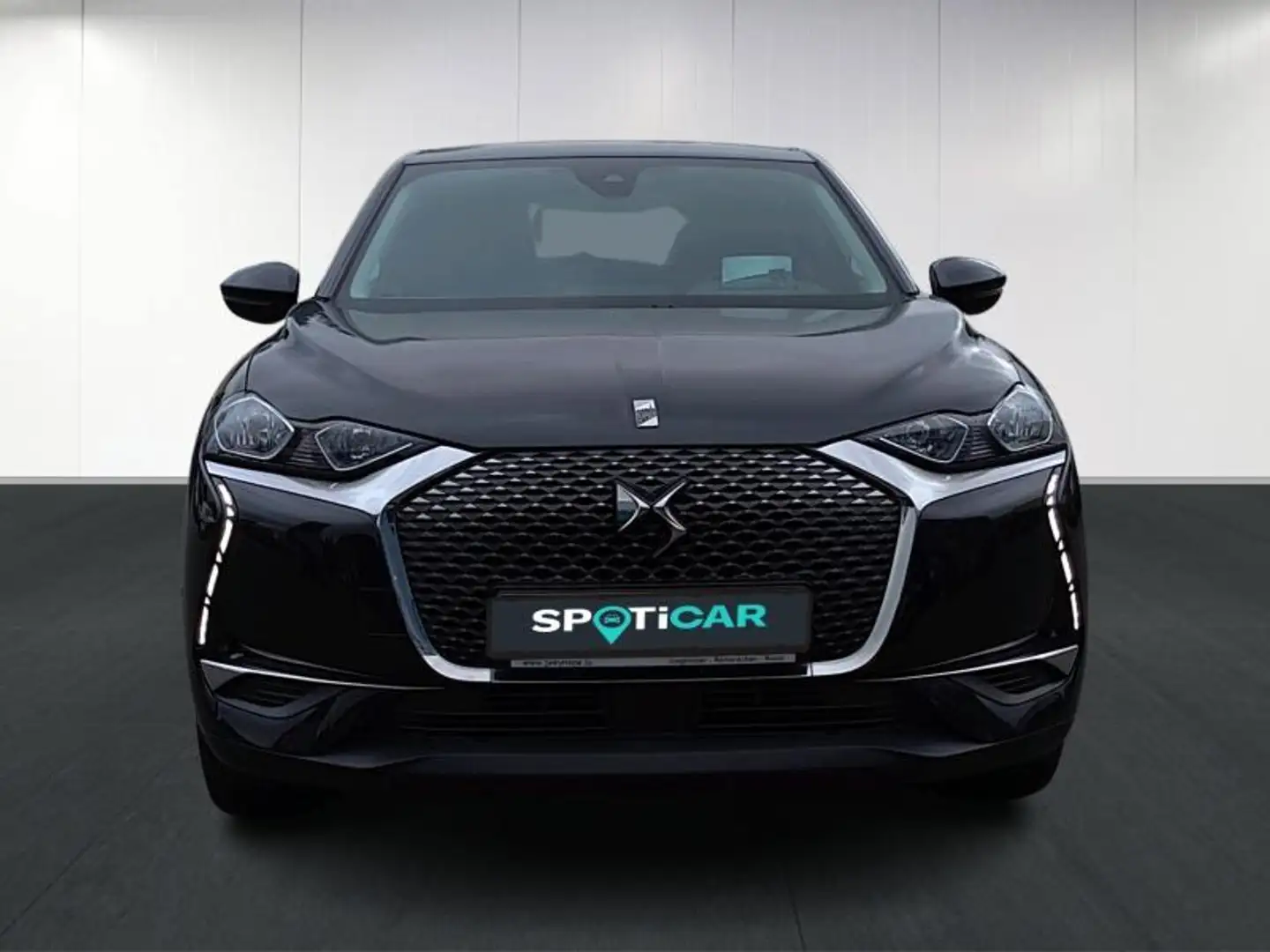 DS Automobiles DS 3 Crossback Toits de Paris E-Tense Noir - 2