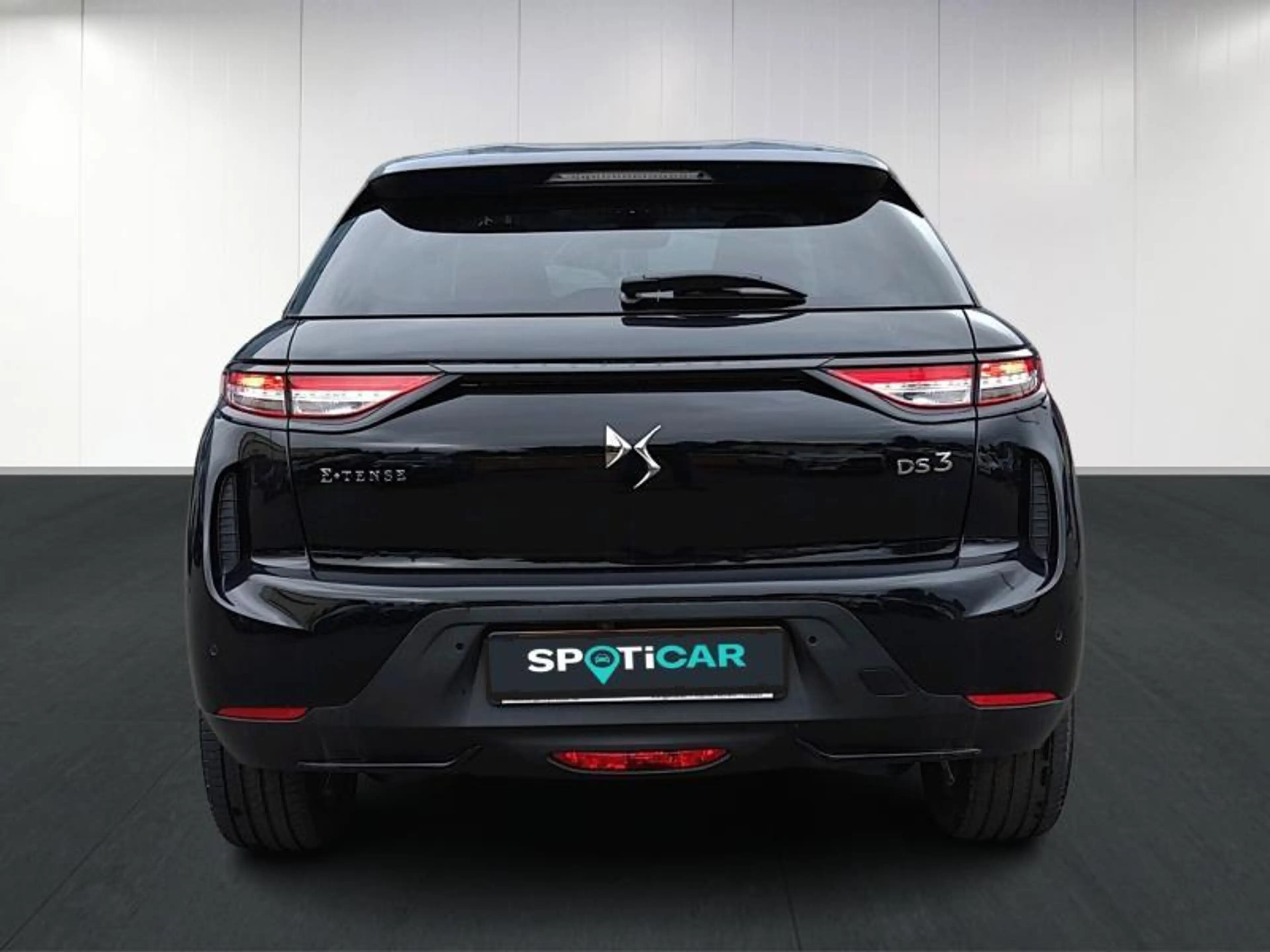 DS Automobiles DS 3 Crossback Toits de Paris E-Tense — photo 5