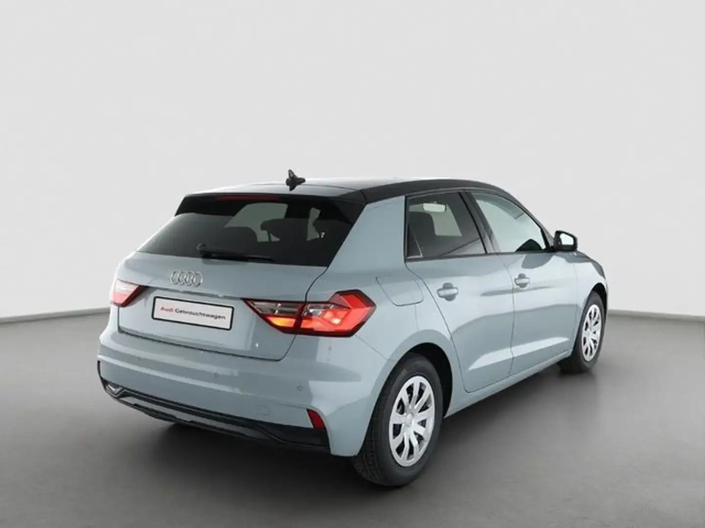 Audi A1 30 TFSI ADVANCED SITZHZG KLIMA PDC Grau - 2