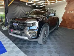 Ford Ranger 2.3 EcoBoost GTDi PHEV