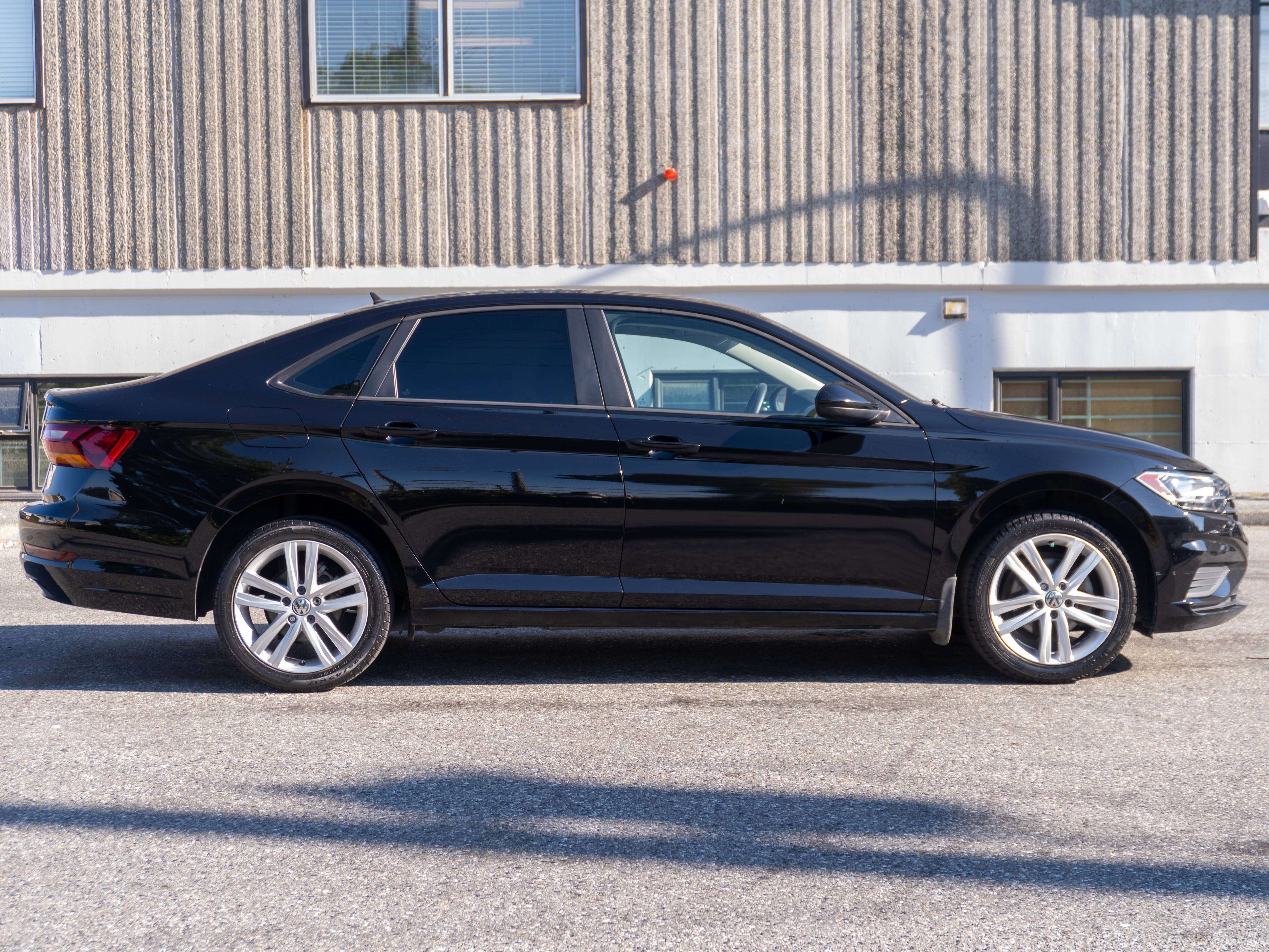 2019 Volkswagen Jetta Sedan