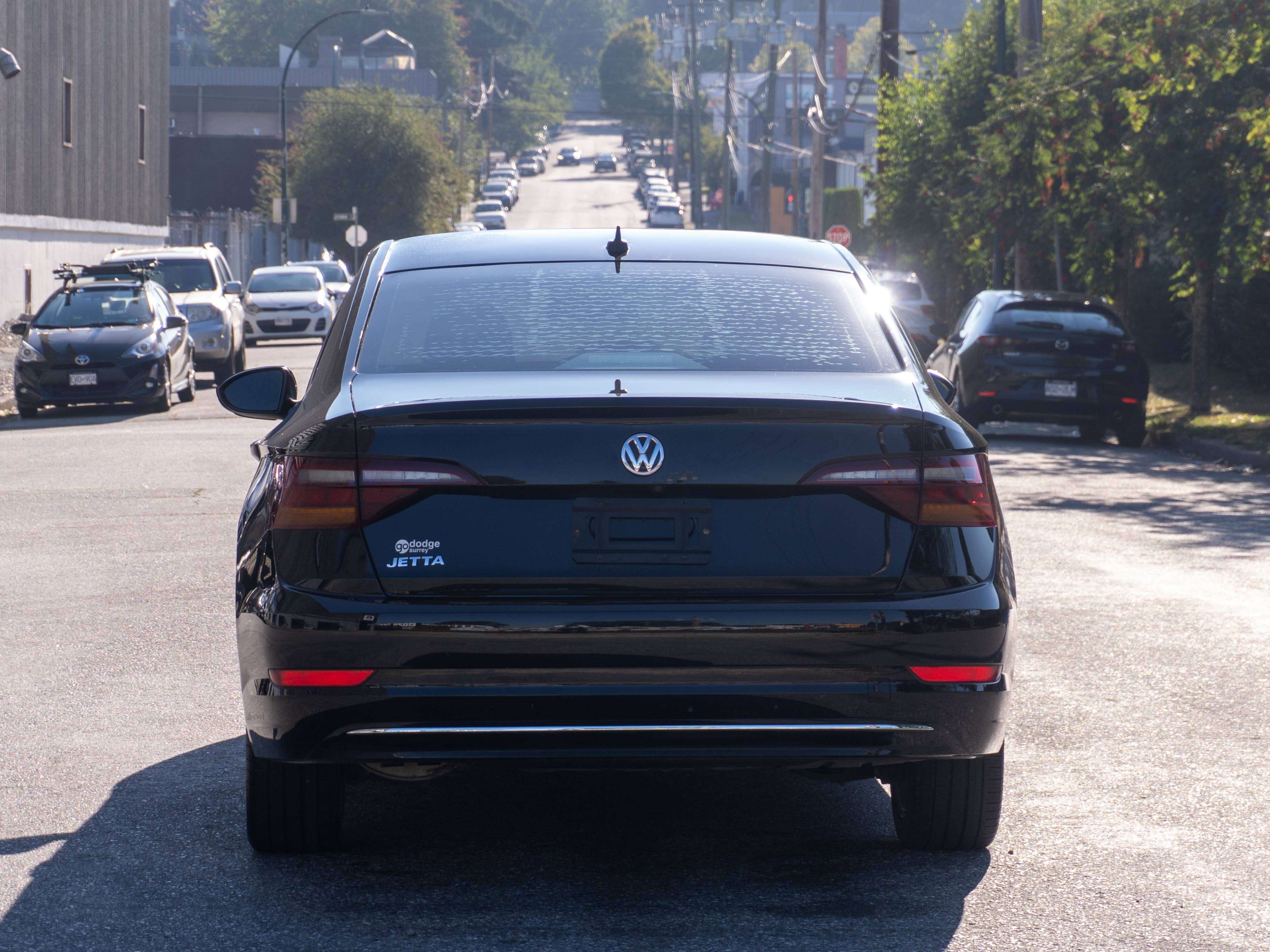 2019 Volkswagen Jetta Sedan