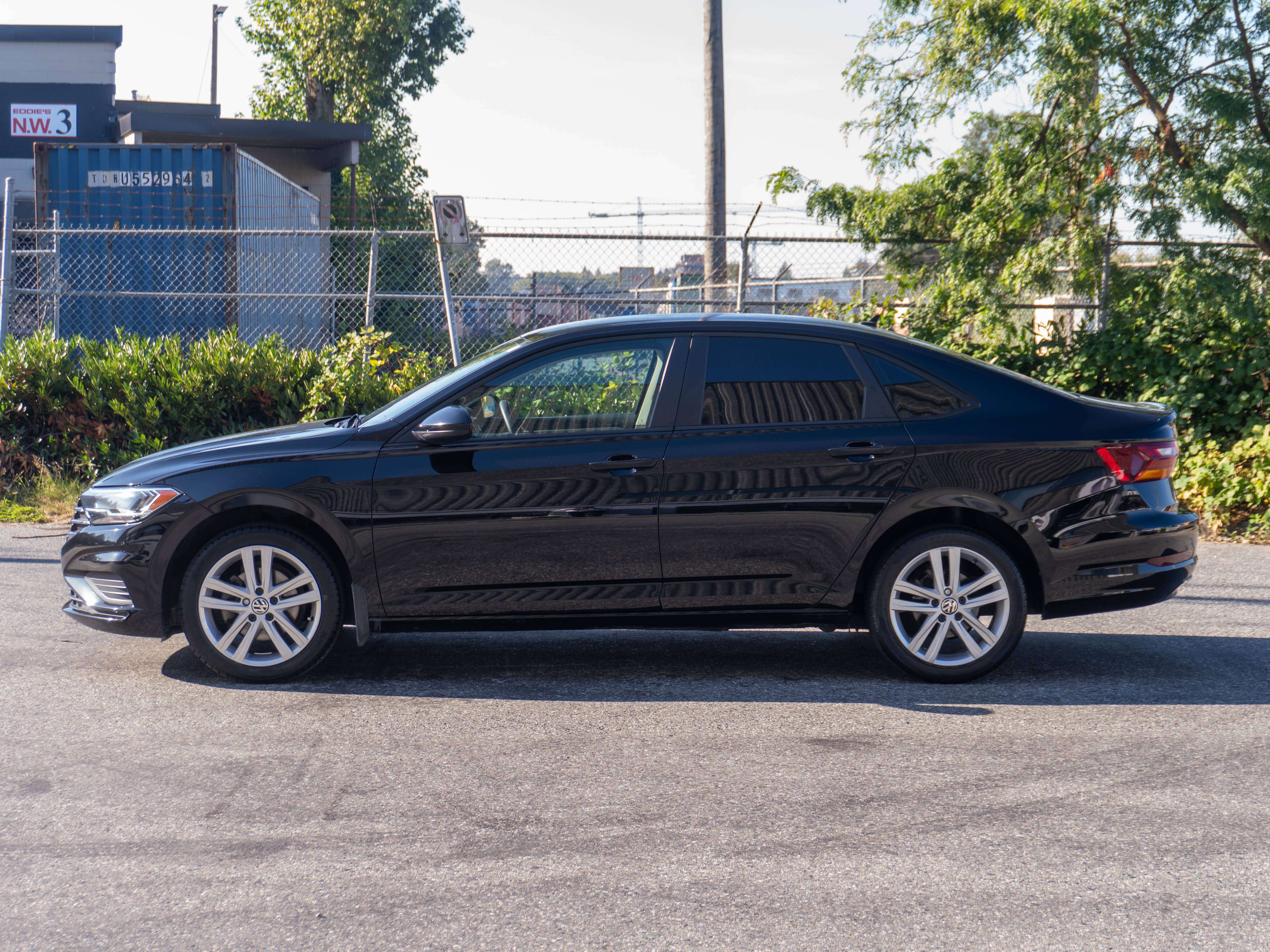 2019 Volkswagen Jetta Sedan