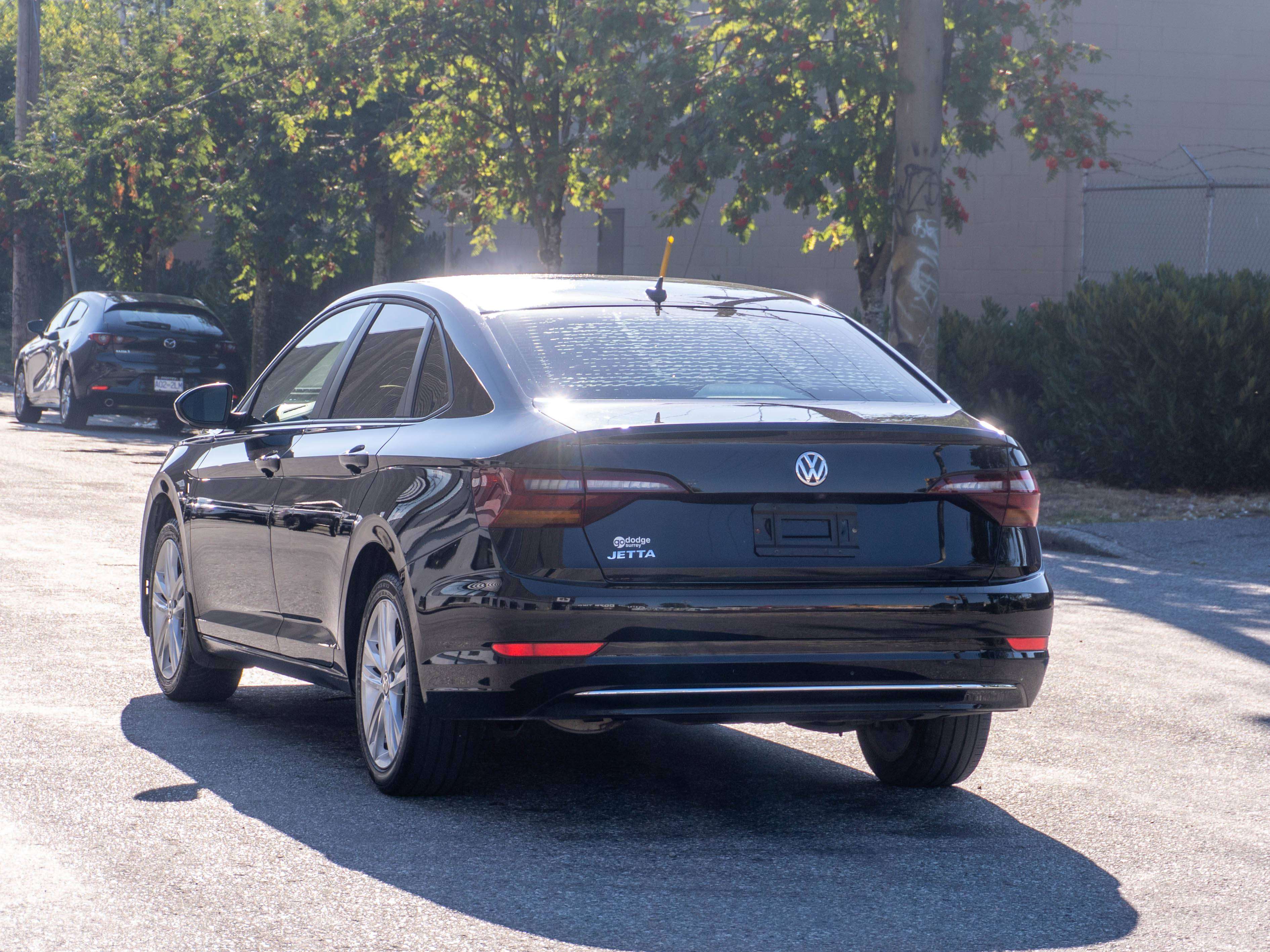 2019 Volkswagen Jetta Sedan