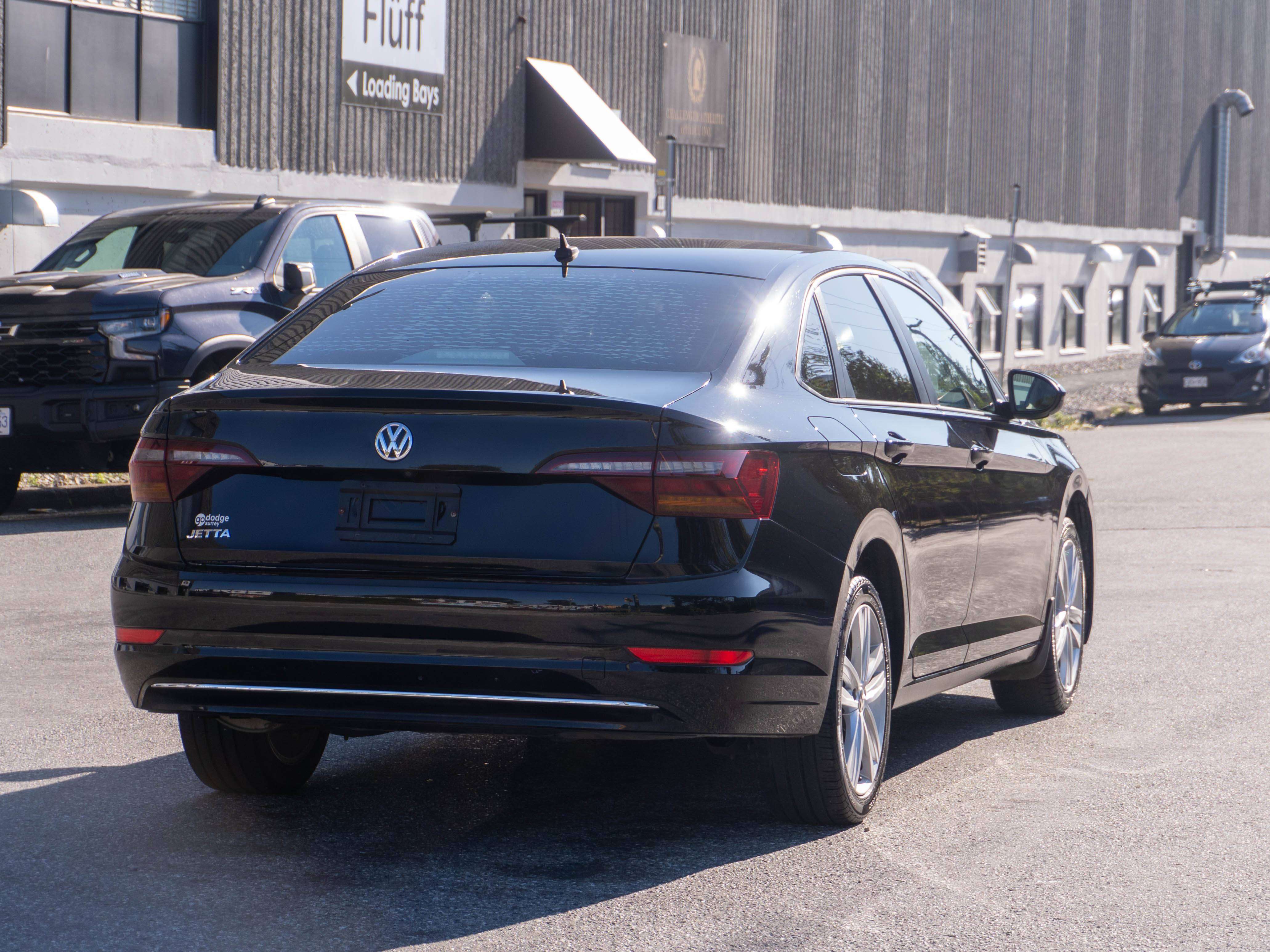 2019 Volkswagen Jetta Sedan