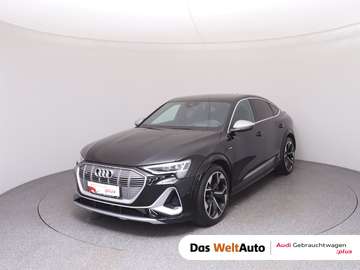 Audi e-tron S Sportback 370 kW
