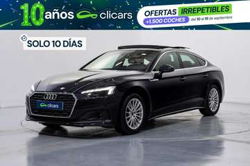 Sportback 40 TDI Advanced S tronic