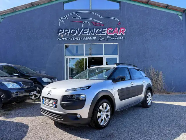 Citroen C4 Cactus PURETECH 82 FEEL