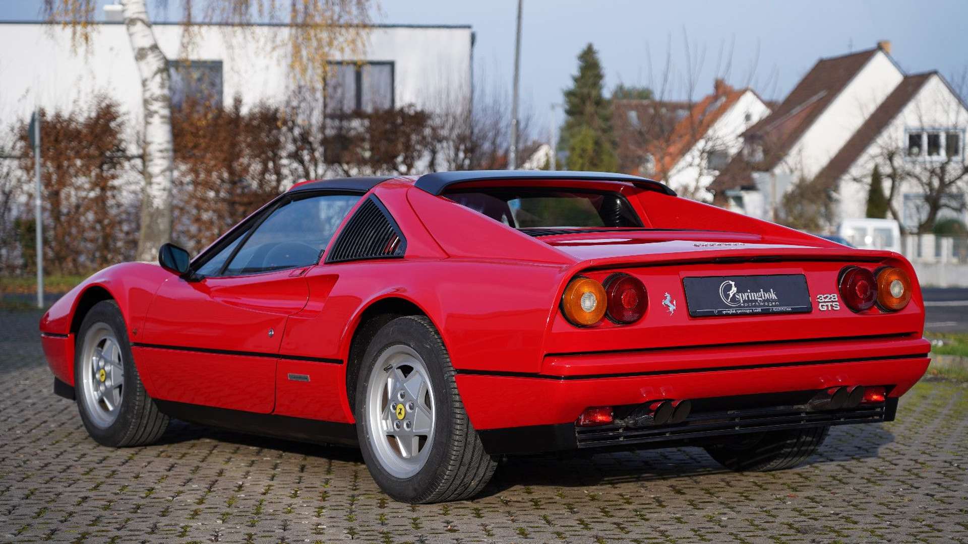 Ferrari 328 -  - Joinsteer - #4
