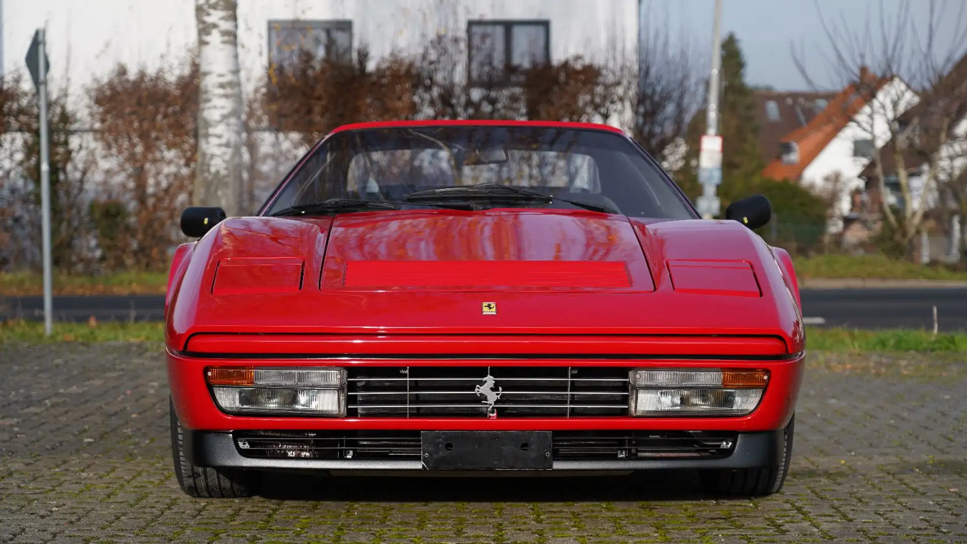 Ferrari 328 GTS     *2.Hand, deutsches Fahrzeug* Rot - 2