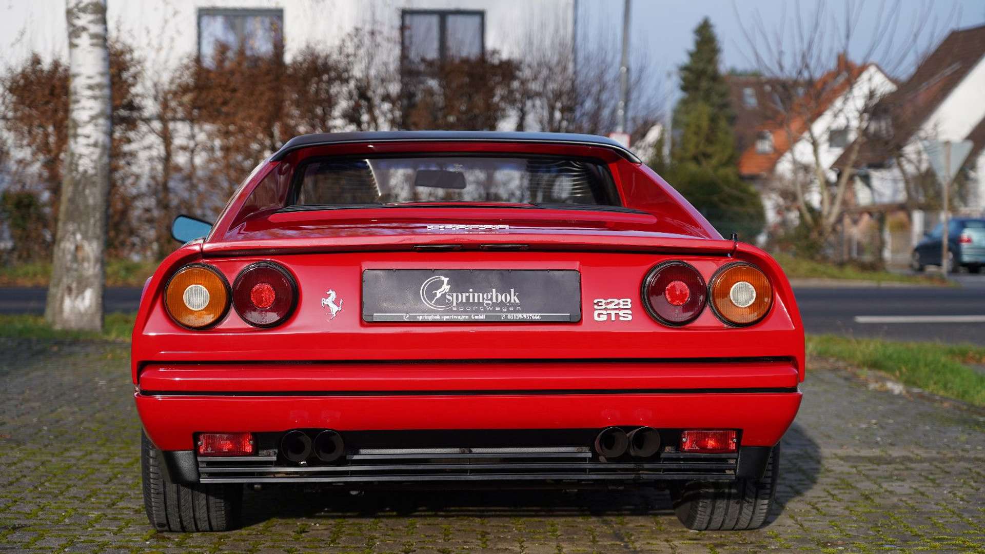 Ferrari 328 -  - Joinsteer - #5