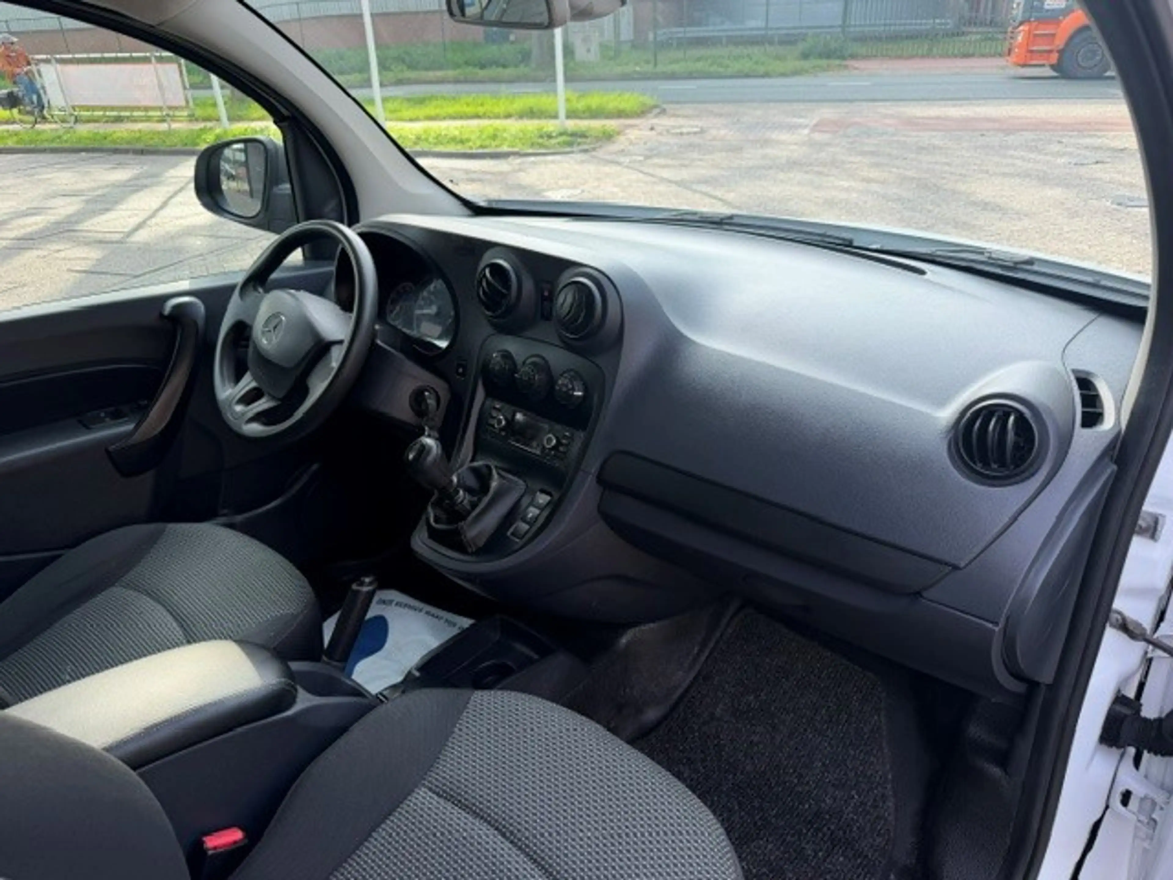 Mercedes-Benz Citan 108 CDI AIRCO I NAVI I TREKHAAK I IMPERIAAL I COMP — photo 11