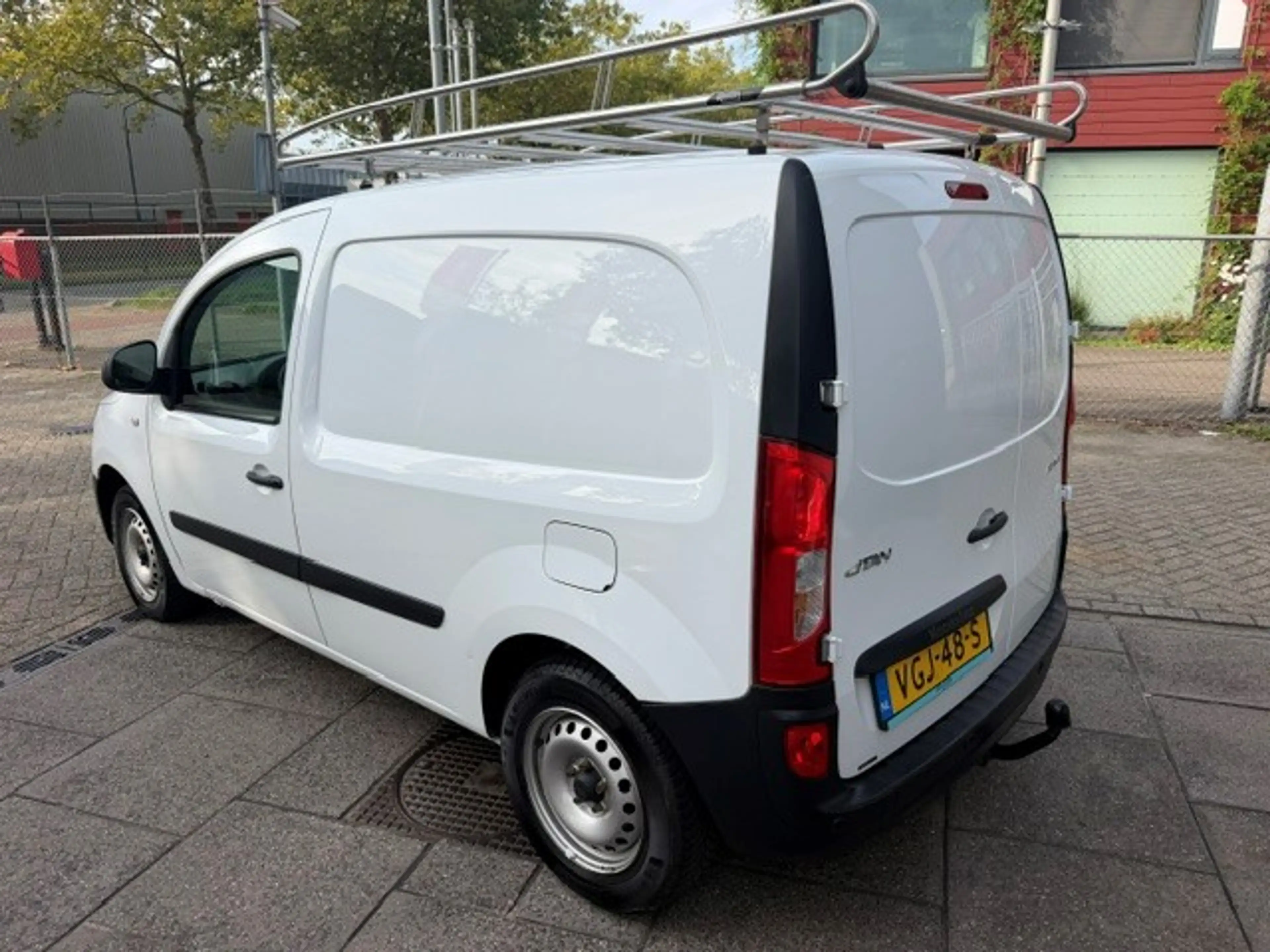 Mercedes-Benz Citan 108 CDI AIRCO I NAVI I TREKHAAK I IMPERIAAL I COMP — photo 8