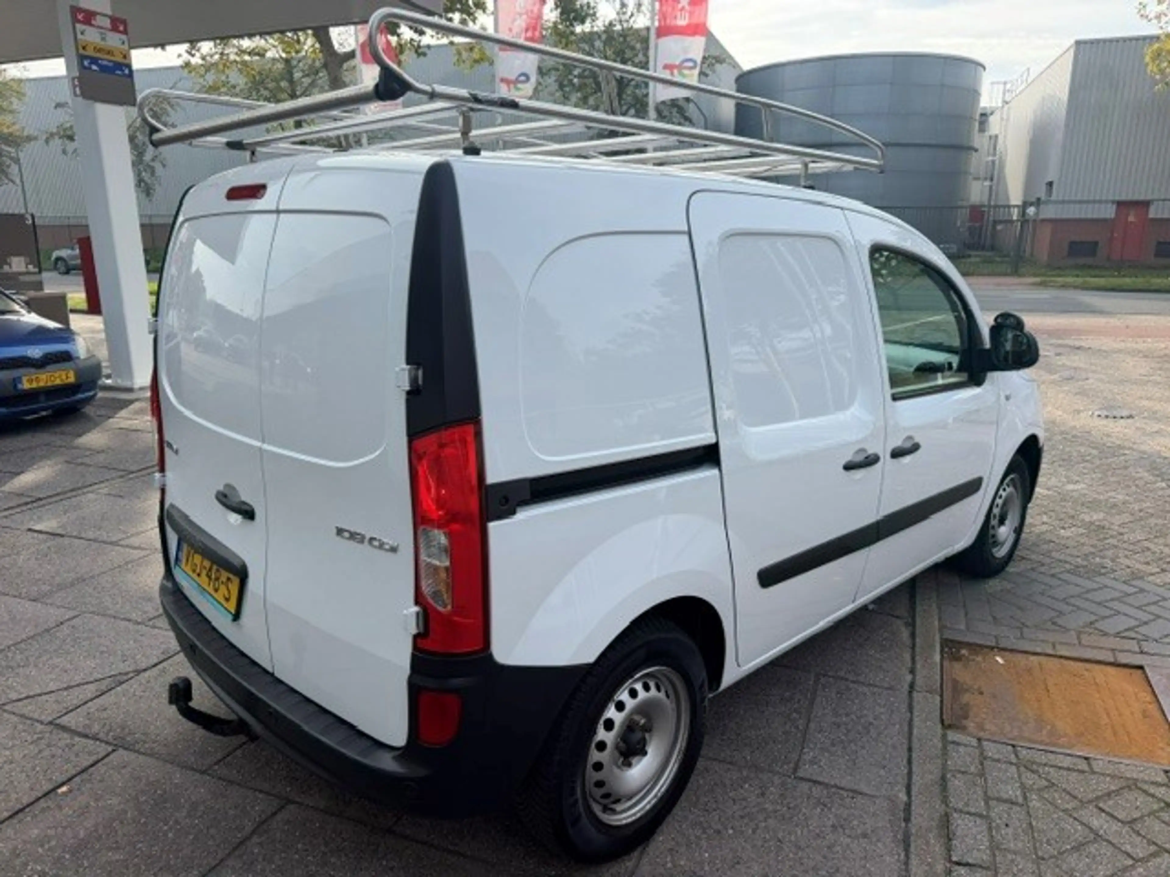 Mercedes-Benz Citan 108 CDI AIRCO I NAVI I TREKHAAK I IMPERIAAL I COMP — photo 6